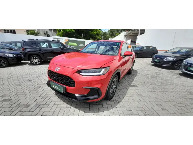 Honda ZR-V Touring 2.0 16V 5P Aut. 2025