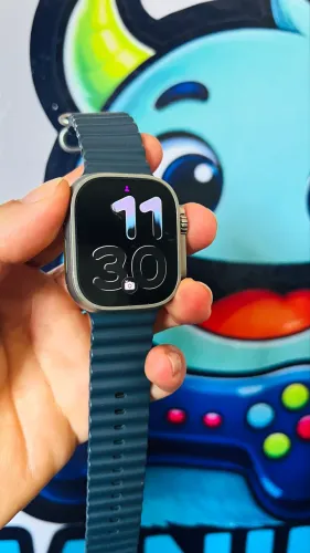Apple Watch Ultra 1 49mm Titânio  