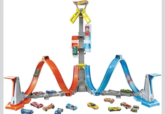 Pista Hot Wheels
