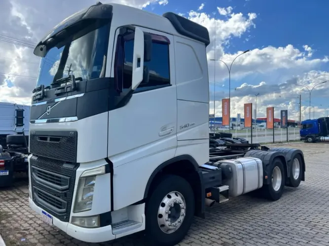 VOLVO FH 540 6X4 2018