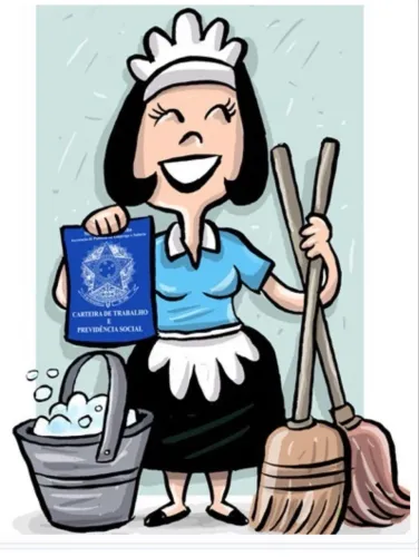 Vaga para Empregada Doméstica 