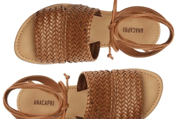 Vendo sandália adulta Anacapri