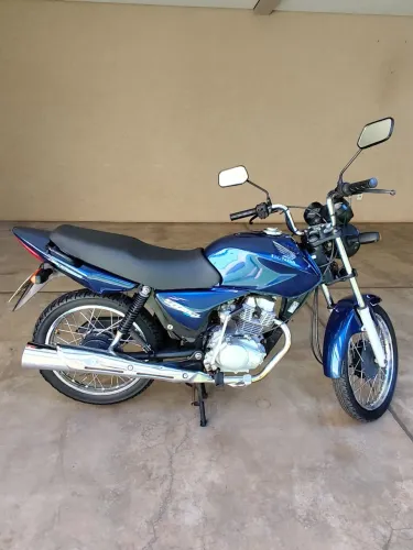 CG Titan KS 150 2006