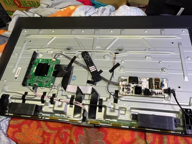 TV TCL 55P755 ID 35805