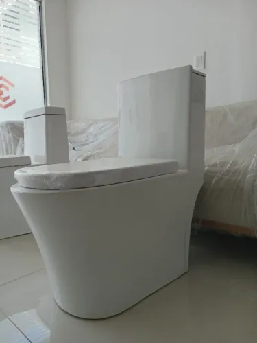 Vaso Monobloco - Modelo 2 