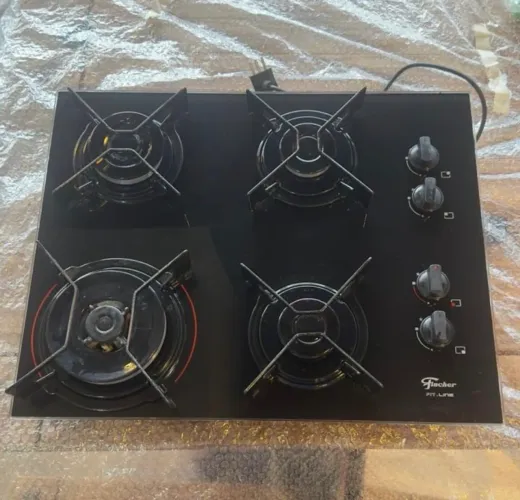 Cook Top Fisher