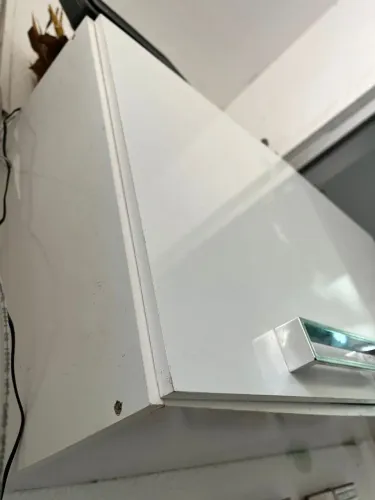 Armário multiuso aéreo 2 portas