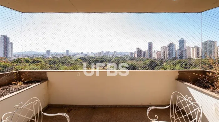 Beverly Hill's - Apartamento 4 quartos, sendo 2 suítes