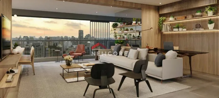 Apartamento em Rua Santa Justina - Vila Nova Conceição - São Paulo/SP