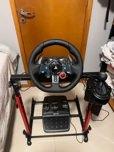 Logitech G29 + suporte