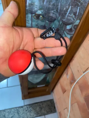 Poke Ball Plus