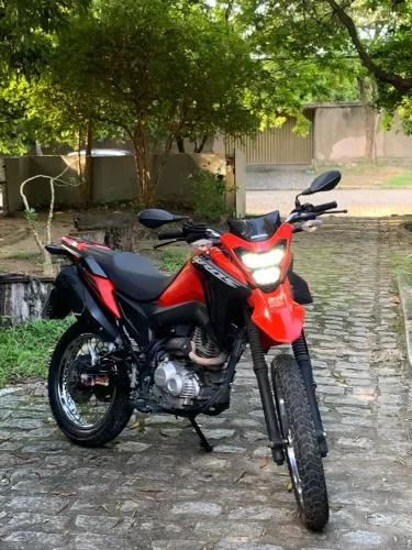 Honda NXR 160 Bros Flex 2025