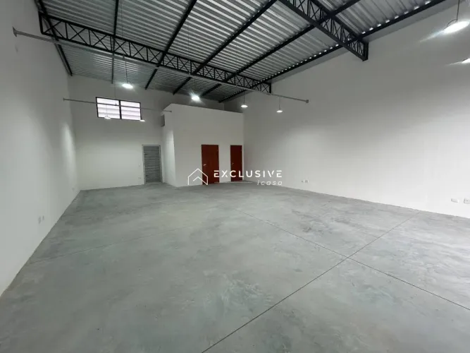 Ponto para alugar, 115 m² - Set Ville - São José dos Campos/SP