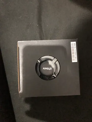 Amd cooler box lacrado