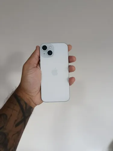 Vendo iPhone 15 128GB Caixa aberta