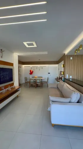 More na Aldeota, 3 suites, 100% Projetado