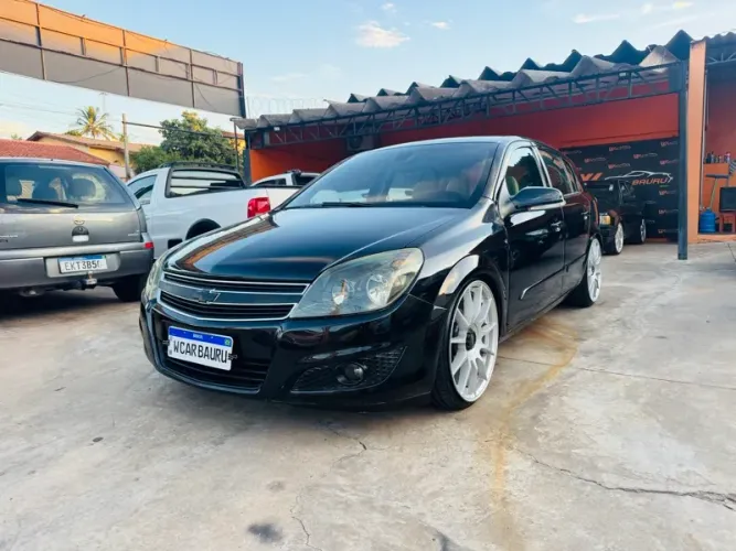 Chevrolet Vectra GT-X 2.0 MPFI 8V Flexpower Mec. 2010