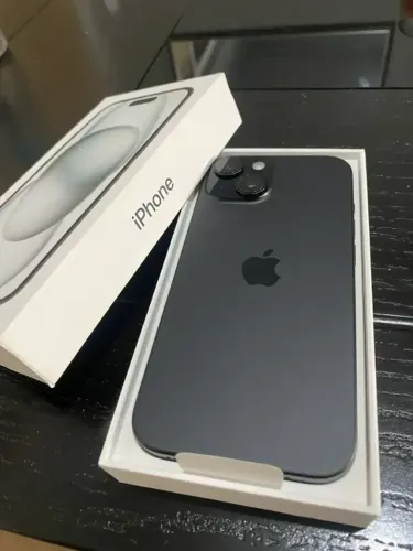 iphone 15 preto