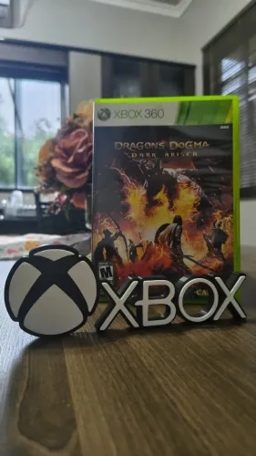 Dragon's Dogma Dark Ariser Xbox 360