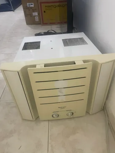 Ar condicionado springer midea 7500btus- 127v