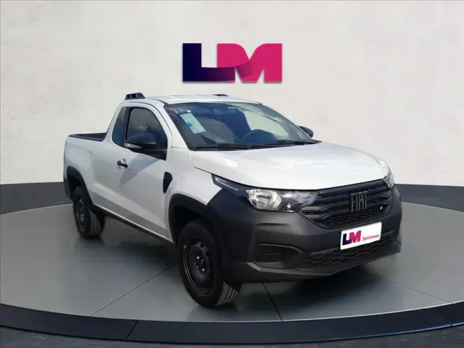 Fiat Strada 2025