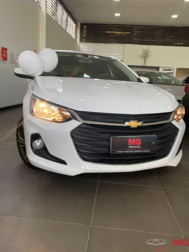 Chevrolet Onix Hatch 1.0 12V Flex Mec. 4P 2024