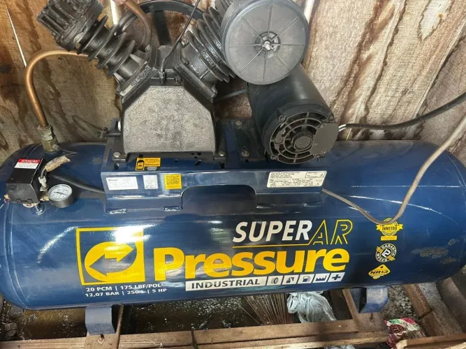 Vendo compressor de ar