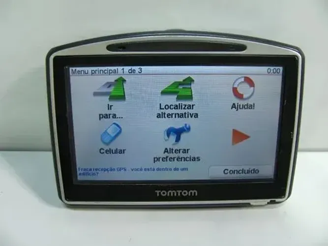 GPS Veicular TomTom