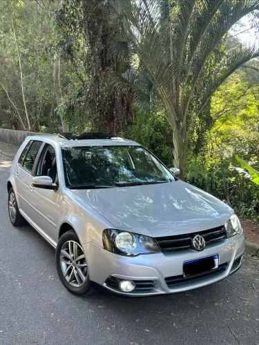 Volkswagen Golf Sportline 1.6 MI Total Flex 8V 4P 2013