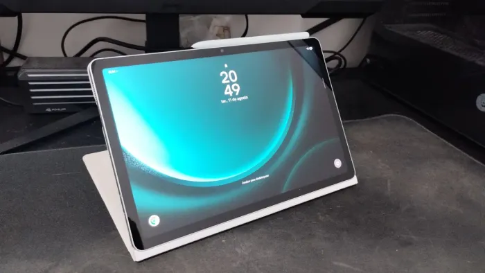 Tablet Samsung S9 FE 128G + S Pen