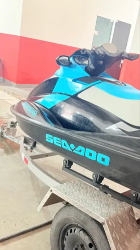 Jet Ski seadoo 130 ano 2010