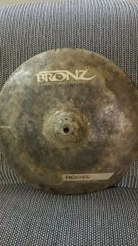 Prato Bronz Roots crash 16 B-20