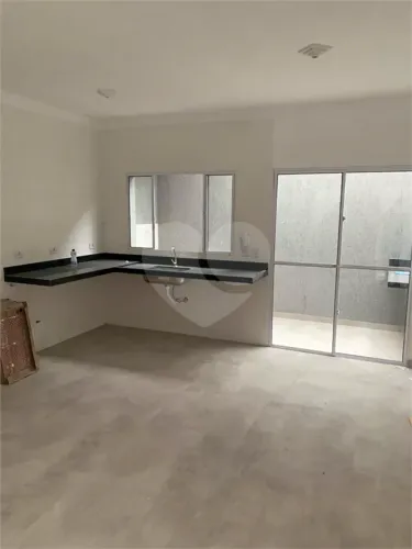 Condomínio com 2 quartos à venda em Jaguaribe - SP