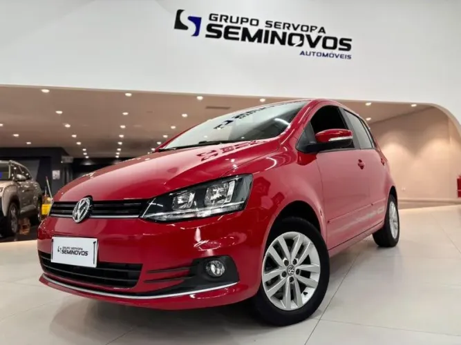 Volkswagen Fox Connect 1.6 Flex 8V 5P 2021