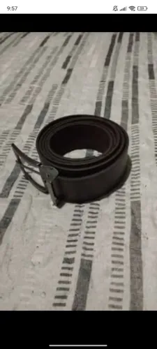 CINTO MASCULINO NOVO SEM USO !!