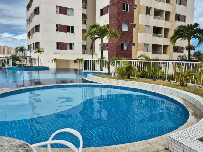 Apartamento à venda no Triumph Rio de Janeiro, PONTO NOVO, Aracaju, SE