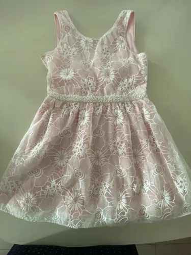 Lindo Vestido Milon TAM 12