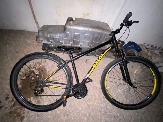 Vende-se essa bike