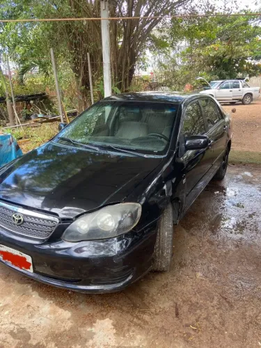 Toyota Corolla XLI 1.8/1.8 Flex 16V Mec. 2008