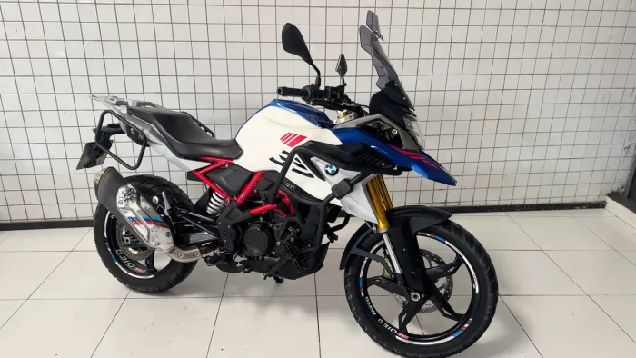BMW G 310 GS 2024