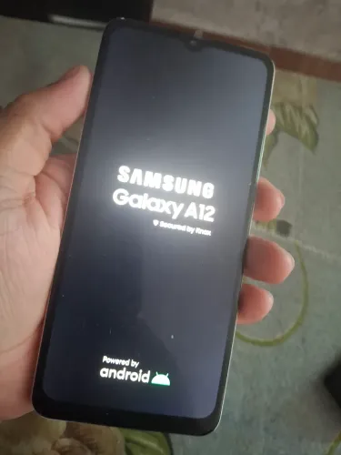 Sansung Galaxy A12