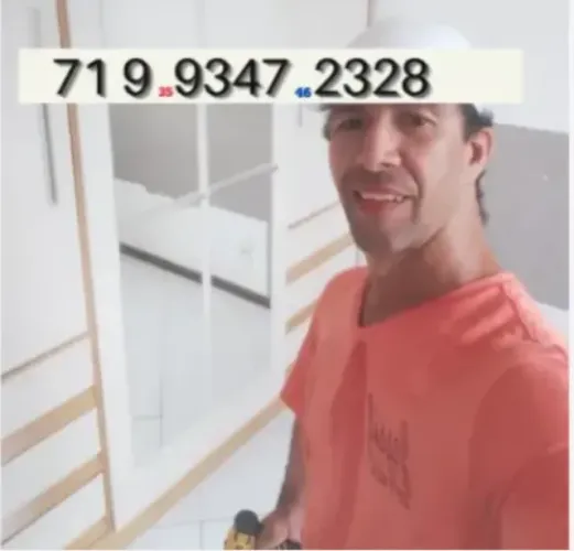 MONTADOR DE MÓVEIS PROFISSIONAL