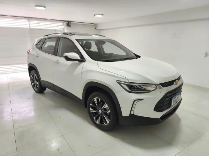 Chevrolet Tracker Premier 1.2 Turbo 12V Flex AUT 2024
