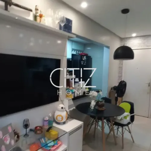 Apartamento à venda lado praia 62 m² Preço Promocional