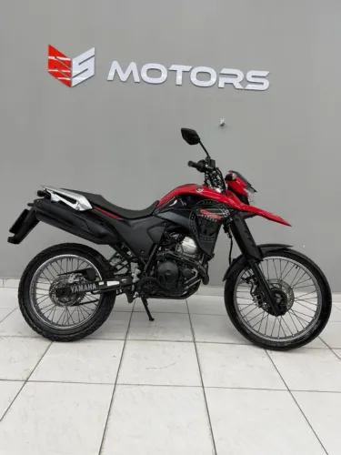 Incrível!!! XTZ LANDER 250 2023 - financiamento até 48x / cartão até 24x