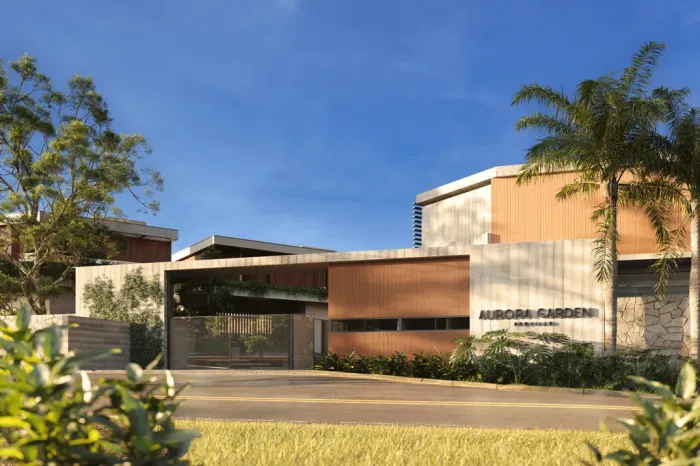 Casa de condomínio à venda em Curitiba, Ecoville, com 4 quartos, 315,77m²
