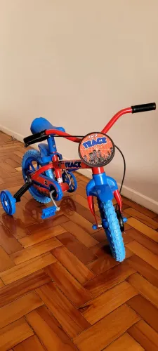 Bicicleta aro 12 Novissima - track