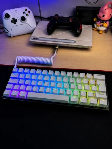 Teclado machenike K-500