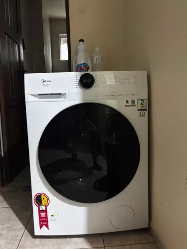 Vendo Lava e Seca Midea 11kg - Estado de Nova (Apenas 1 semana de uso!)