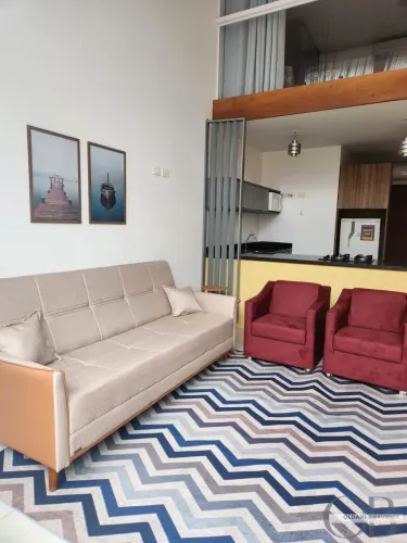 LOFT NO ITAGUÁ EM UBATUBA